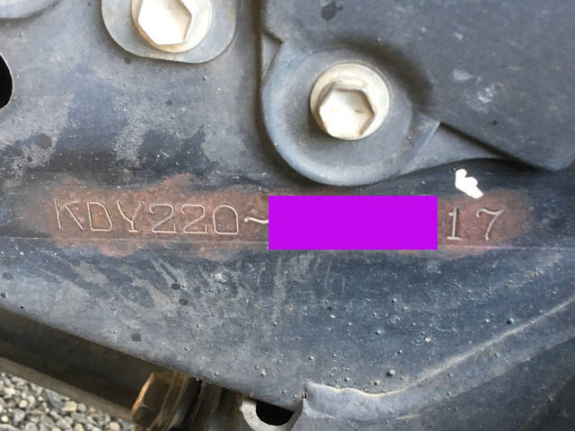 トヨタダイナ高圧洗浄車小型（2t・3t）[写真37]