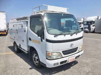 トヨタダイナ高圧洗浄車小型（2t・3t）[写真03]