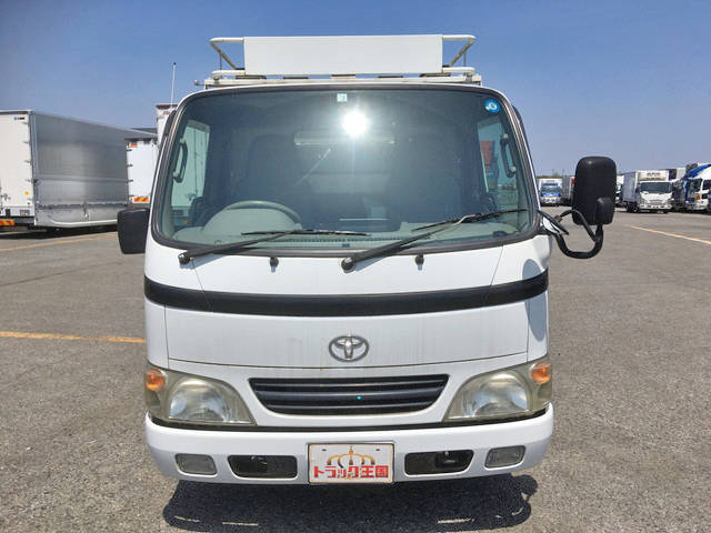 トヨタダイナ高圧洗浄車小型（2t・3t）[写真09]