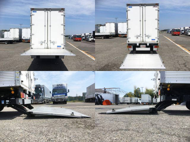 いすゞエルフアルミバン小型（2t・3t）[写真10]