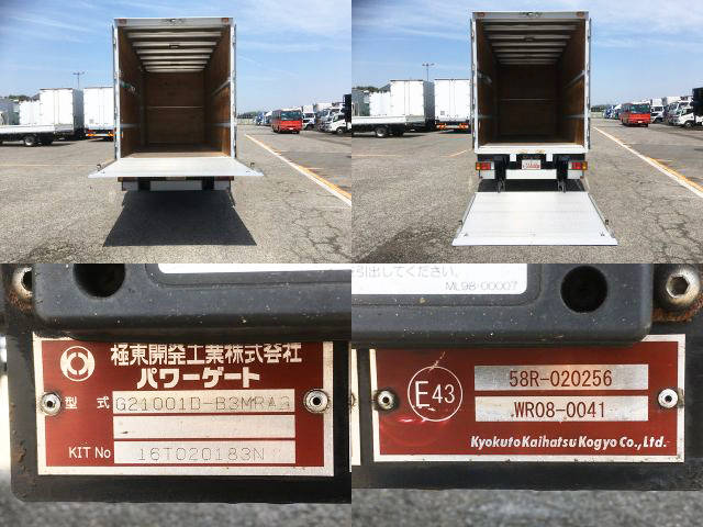 いすゞエルフアルミバン小型（2t・3t）[写真11]