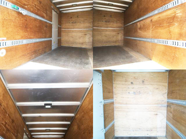 いすゞエルフアルミバン小型（2t・3t）[写真13]