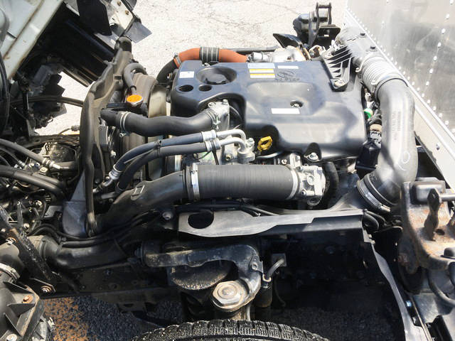 いすゞエルフアルミバン小型（2t・3t）[写真23]