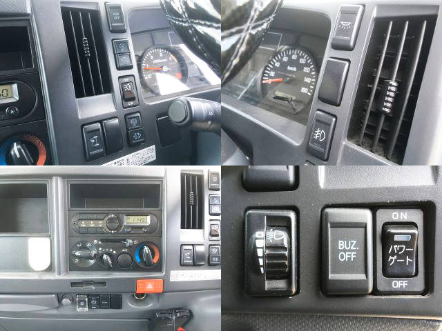 いすゞエルフアルミバン小型（2t・3t）[写真36]