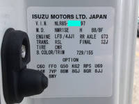 いすゞエルフアルミバン小型（2t・3t）[写真38]