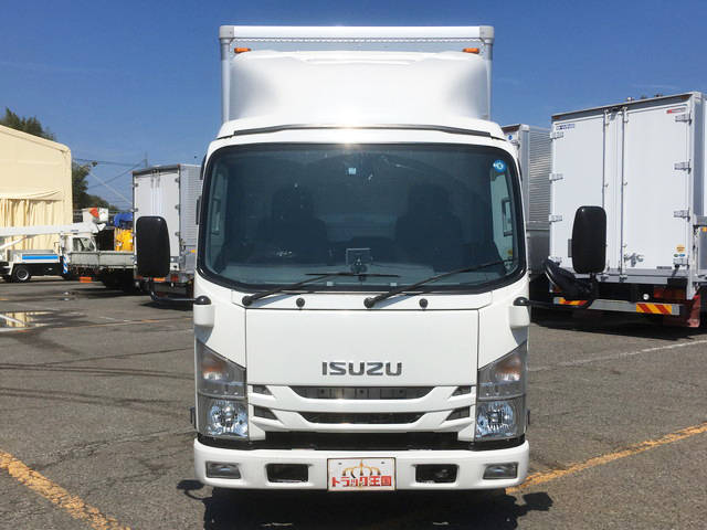 いすゞエルフアルミバン小型（2t・3t）[写真07]