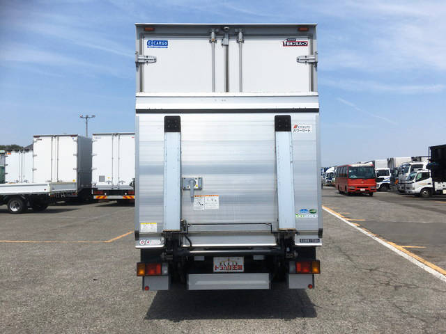 いすゞエルフアルミバン小型（2t・3t）[写真09]