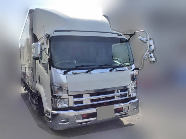 いすゞフォワードアルミウイング中型（4t）[写真03]