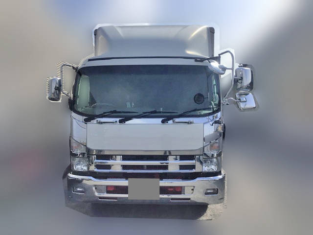 いすゞフォワードアルミウイング中型（4t）[写真06]