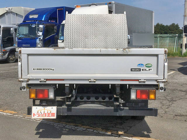 いすゞエルフ平ボディ小型（2t・3t）[写真11]