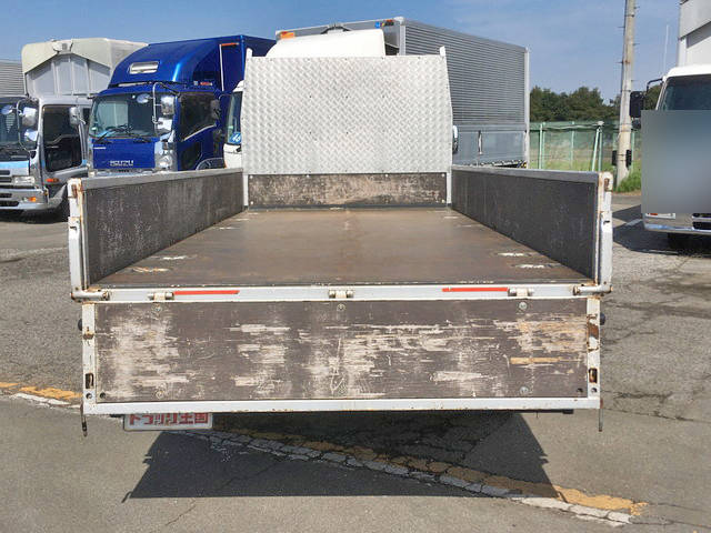 いすゞエルフ平ボディ小型（2t・3t）[写真12]