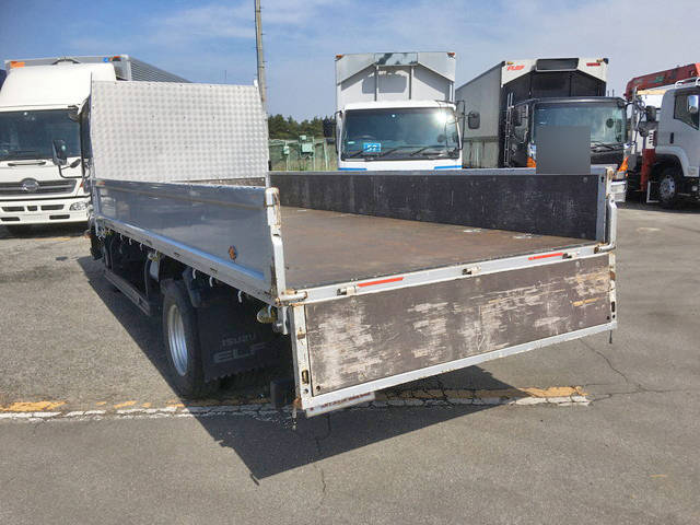 いすゞエルフ平ボディ小型（2t・3t）[写真14]