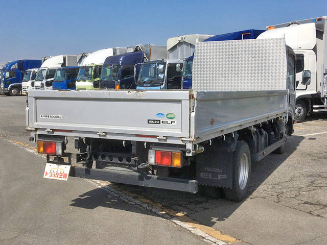 いすゞエルフ平ボディ小型（2t・3t）[写真02]