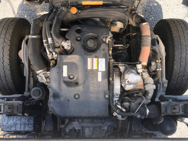 いすゞエルフ平ボディ小型（2t・3t）[写真23]