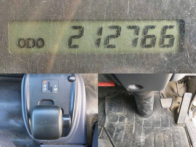 いすゞエルフ平ボディ小型（2t・3t）[写真33]