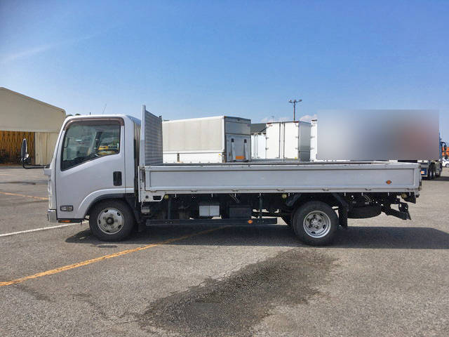 いすゞエルフ平ボディ小型（2t・3t）[写真05]