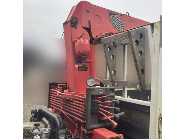 トヨタダイナクレーン6段小型（2t・3t）[写真11]