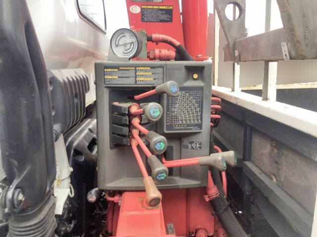 トヨタダイナクレーン6段小型（2t・3t）[写真12]