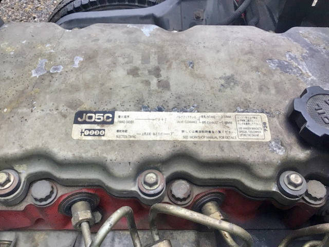 トヨタダイナクレーン6段小型（2t・3t）[写真25]