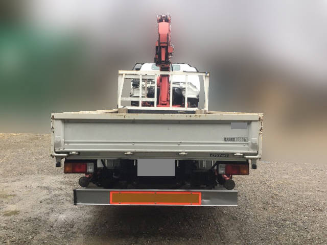 トヨタダイナクレーン6段小型（2t・3t）[写真08]