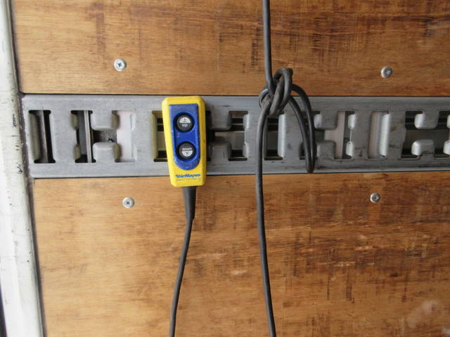 三菱ふそうファイターアルミバン中型（4t）[写真11]