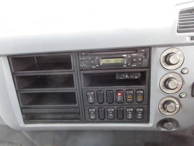 三菱ふそうファイターアルミバン中型（4t）[写真17]