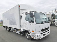 三菱ふそうファイターアルミバン中型（4t）[写真01]