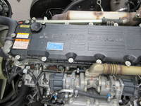 三菱ふそうファイターアルミバン中型（4t）[写真22]