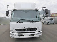 三菱ふそうファイターアルミバン中型（4t）[写真04]