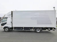 三菱ふそうファイターアルミバン中型（4t）[写真05]