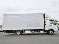 三菱ふそうファイターアルミバン中型（4t）[写真06]