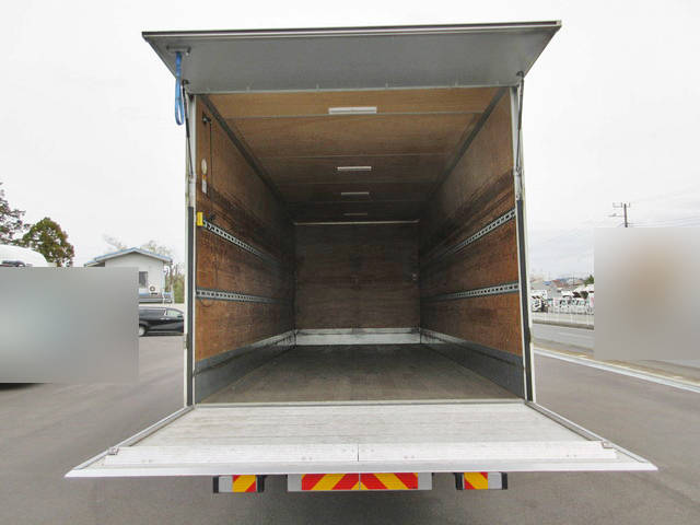 三菱ふそうファイターアルミバン中型（4t）[写真08]