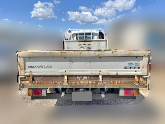 日産アトラス平ボディ小型（2t・3t）[写真08]