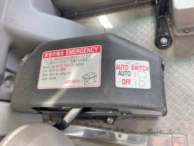 トヨタコースターマイクロバス[写真10]