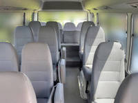 トヨタコースターマイクロバス[写真11]