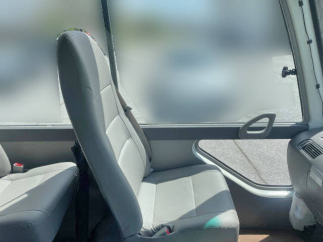 トヨタコースターマイクロバス[写真15]