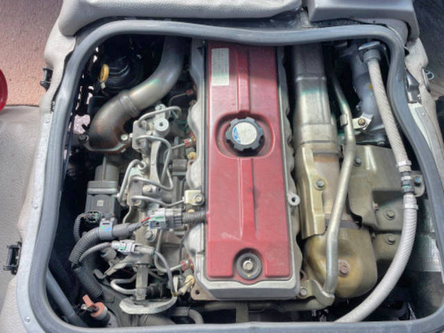 トヨタコースターマイクロバス[写真27]