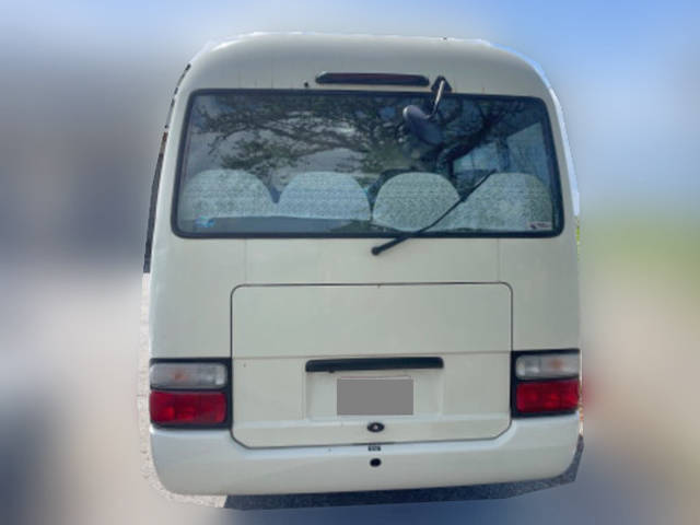 トヨタコースターマイクロバス[写真08]