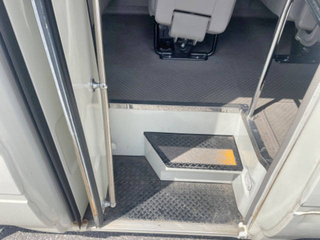 トヨタコースターマイクロバス[写真09]