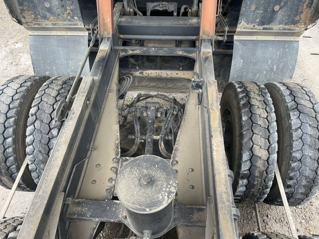 いすゞギガダンプ大型（10t）[写真16]