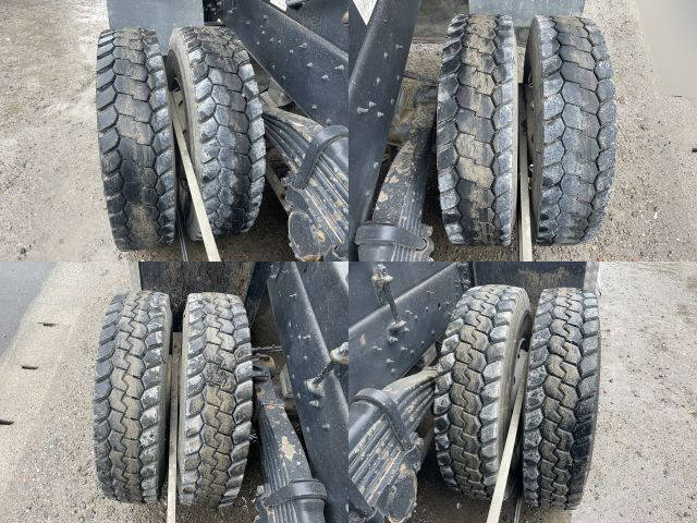 いすゞギガダンプ大型（10t）[写真18]