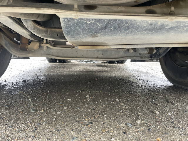 いすゞギガダンプ大型（10t）[写真21]