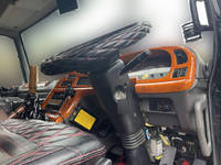 いすゞギガダンプ大型（10t）[写真27]