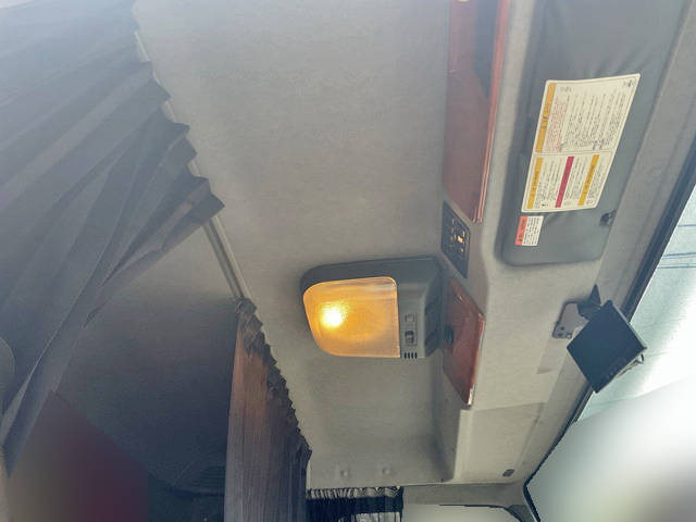 いすゞギガダンプ大型（10t）[写真29]