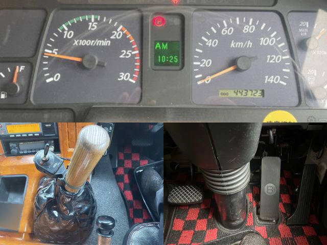 いすゞギガダンプ大型（10t）[写真31]