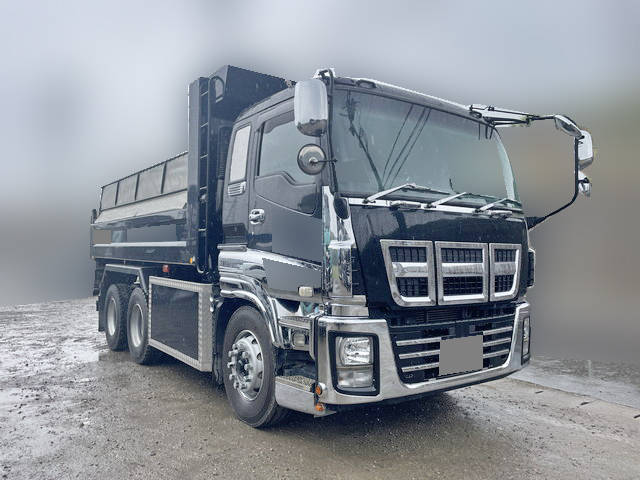 いすゞギガダンプ大型（10t）[写真04]