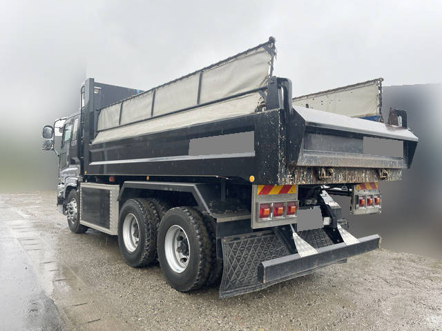 いすゞギガダンプ大型（10t）[写真05]