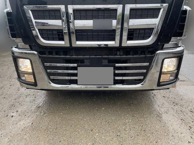 いすゞギガダンプ大型（10t）[写真07]