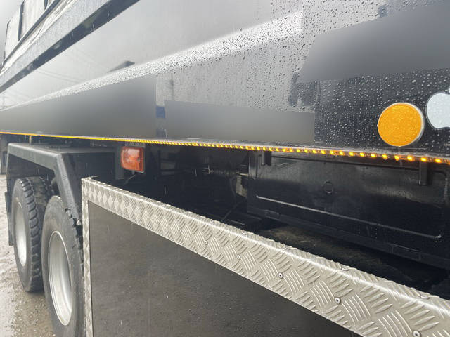 いすゞギガダンプ大型（10t）[写真08]