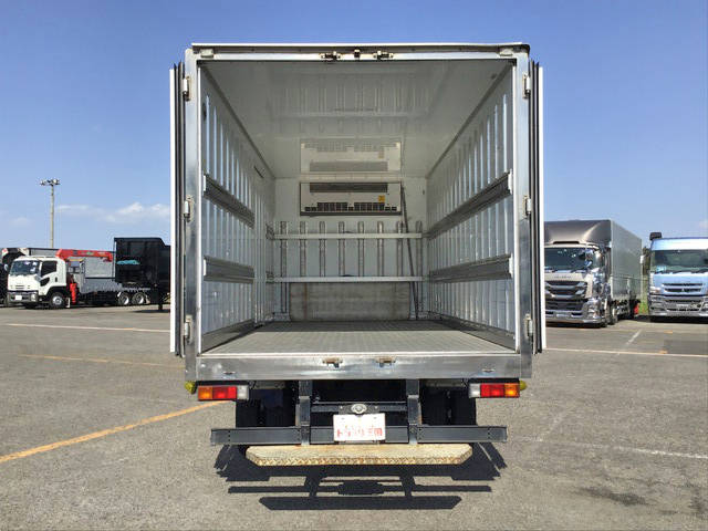 三菱ふそうキャンター冷凍車（冷蔵車）小型（2t・3t）[写真11]